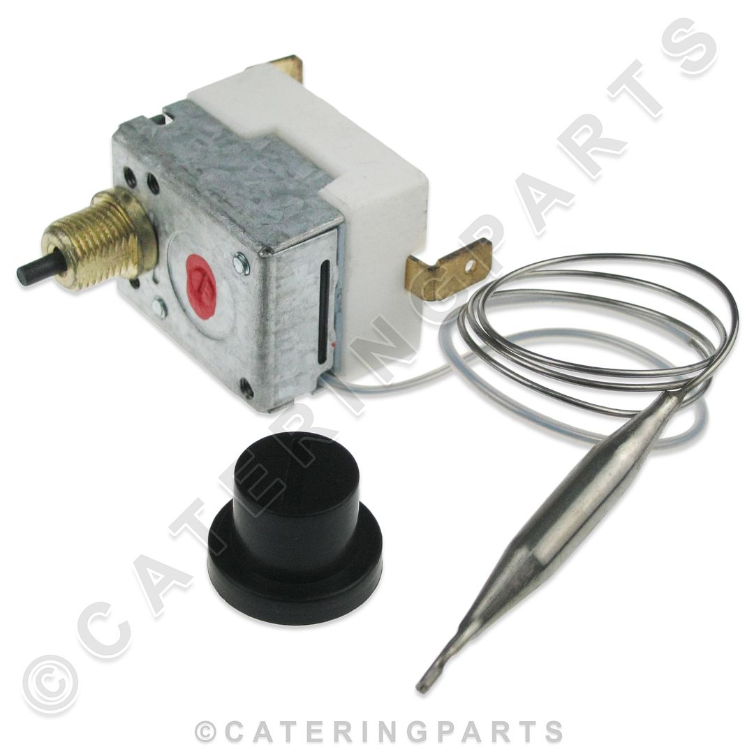 UNIVERSAL WQS 230°C SINGLE PHASE HIGH LIMIT THERMOSTAT COMMERCIAL FRYERS TS211 eBay